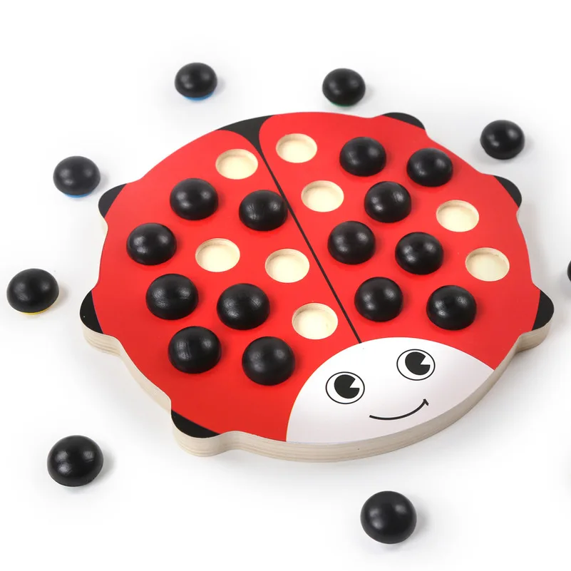 Beetle Memory Game Learning Education Toy Interest Kids Memory Games Interactive Dice Color Montessori Toys for Children Gift
Beetle Memory Game Learning Education Toy Interest Kids Memory Games Interactive Dice Color Montessori Toys for Children Gift