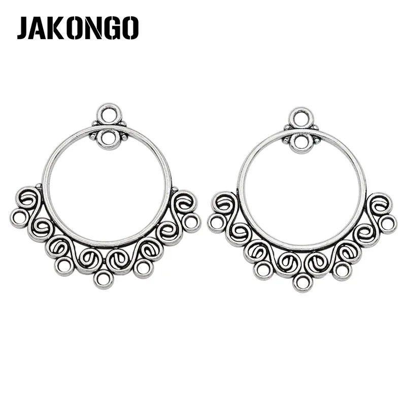 JAKONGO 10 шт. античное серебряное покрытие 1-5 круглый разъем для фотоаксессуаров ручной работы 25x24 мм
JAKONGO 10 шт. античное серебряное покрытие 1-5 круглый разъем для фотоаксессуаров ручной работы 25x24 мм