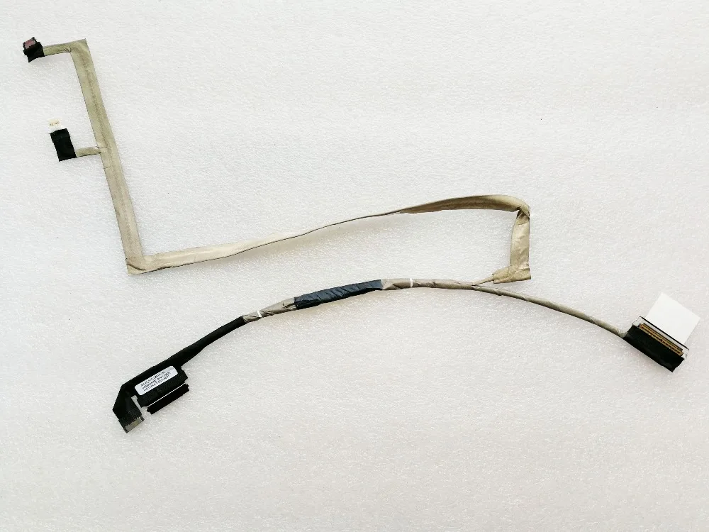 new original for dell 5559 LCD LVDS CABLE CN-0H41FV 0H41FV H41FV AAL25 EDP CABLE DC02002AN00
new original for dell 5559 LCD LVDS CABLE CN-0H41FV 0H41FV H41FV AAL25 EDP CABLE DC02002AN00