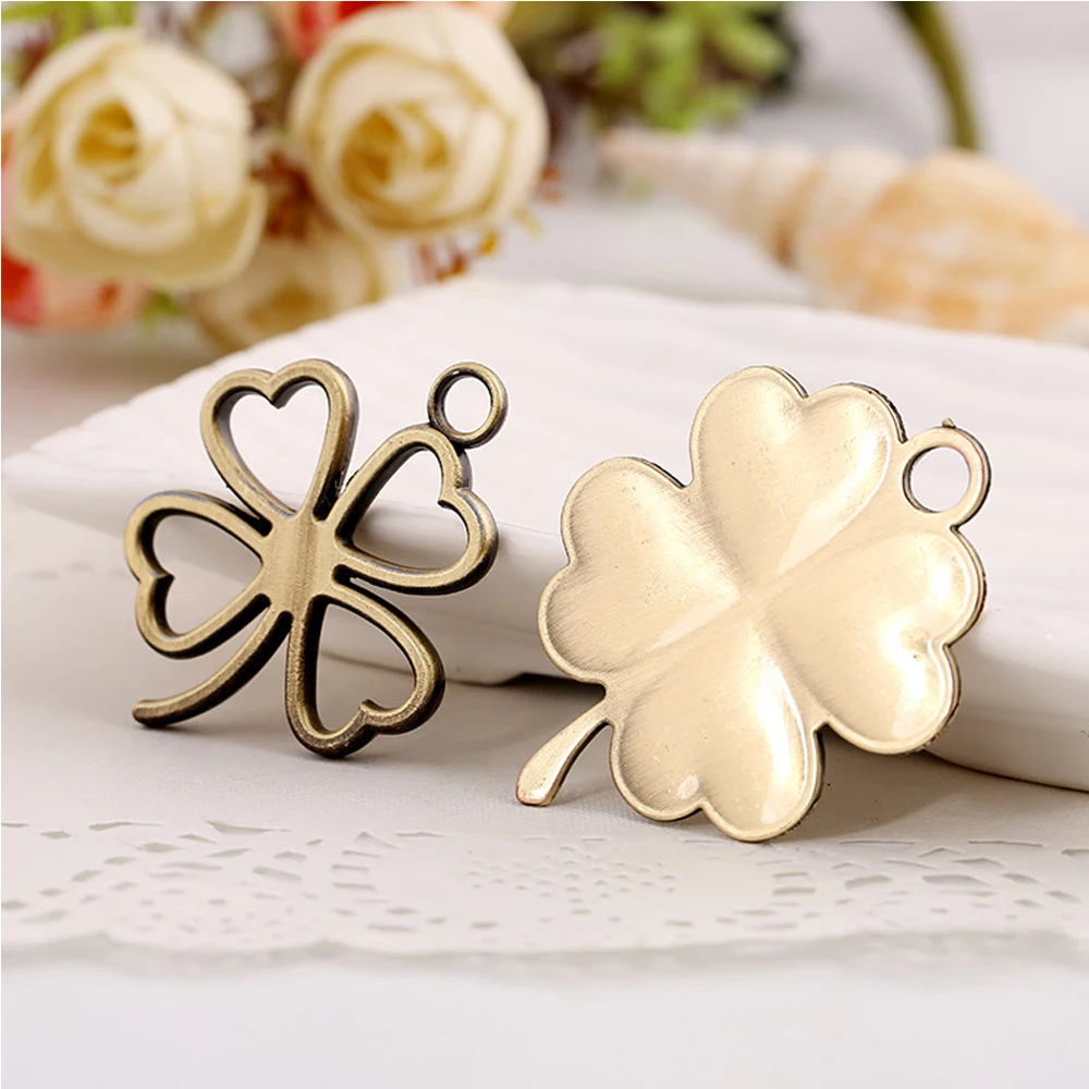 3pcs Antique Bronze Clover Connectors For Jewelry Making Pendant Necklace Bracelet Diy Accessories
3pcs Antique Bronze Clover Connectors For Jewelry Making Pendant Necklace Bracelet Diy Accessories