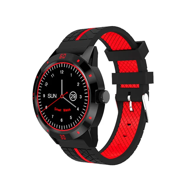 SN6 Bluetooth Smart Watch with Remote Camera Control Pedometer Sports Fitness Tracker Heart Rate smartwatch wristwatch | Электроника