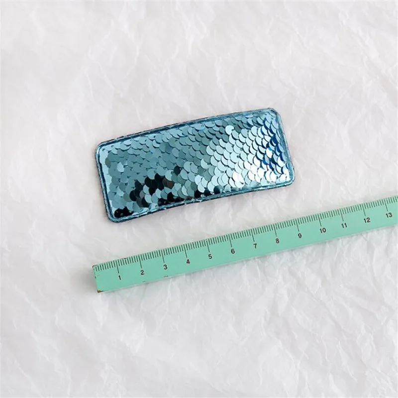 Korean Style 2019 Shining Sequins Women Girls BB Hair Accessories Headwear Fashion Women Vintage Personal Hair Clips Hairpins
Korean Style 2019 Shining Sequins Women Girls BB Hair Accessories Headwear Fashion Women Vintage Personal Hair Clips Hairpins