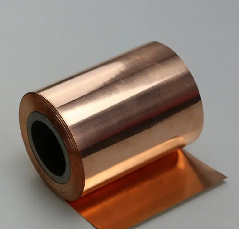 T2 1meter Copper Strip Thin Copper Foils Grounding Belt Red Purple Copper Sheets Conductive Roll
T2 1meter Copper Strip Thin Copper Foils Grounding Belt Red Purple Copper Sheets Conductive Roll