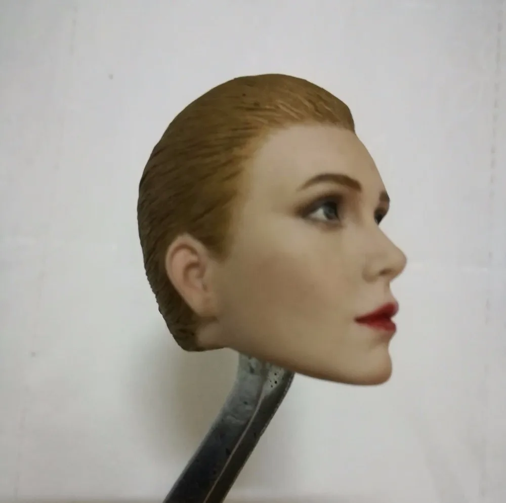 1:6 Scale Woman Head Sculpt Sharon Stone Woman Head Carving For 12" Female Figure Body
1:6 Scale Woman Head Sculpt Sharon Stone Woman Head Carving For 12" Female Figure Body