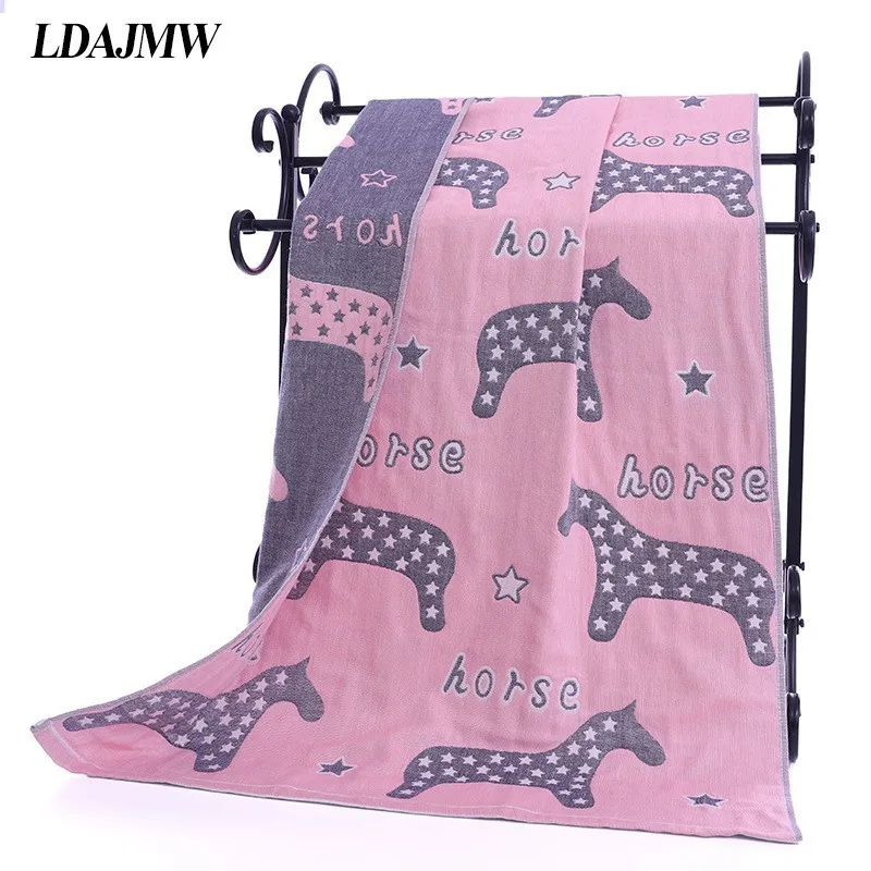 Dropshipping Cotton Gauze Adult Cartoon Bath Towel Textile Large Thick Towel Hotel Bathrobe Beach Towel Shawl Children Blanket
Dropshipping Cotton Gauze Adult Cartoon Bath Towel Textile Large Thick Towel Hotel Bathrobe Beach Towel Shawl Children Blanket
