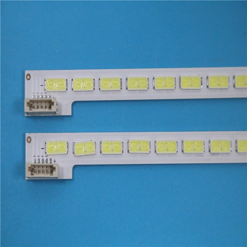 2 PCS/lot for 46" LJ64-03495A LTA460HN05 46EL300C 46HL150C LED backlight bar SLED 2012SGS46 7030L 64 REV1.0 64 LEDs 570MM
2 PCS/lot for 46" LJ64-03495A LTA460HN05 46EL300C 46HL150C LED backlight bar SLED 2012SGS46 7030L 64 REV1.0 64 LEDs 570MM