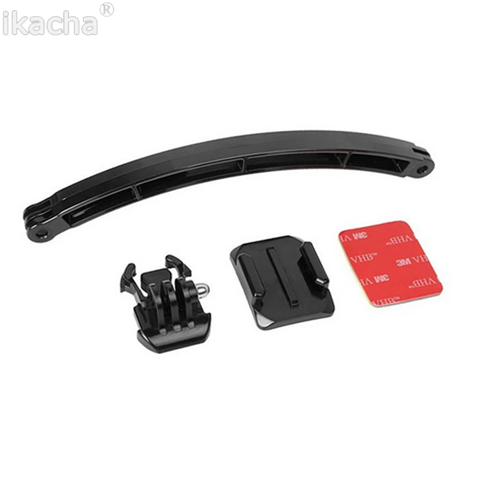 Cycling Helmet Mount Accessories Set for Gopro Hero 9 7 6 Session SJCAM SJ4000 Yi 4K Camera Extend Arm Adhesive Stickers
Cycling Helmet Mount Accessories Set for Gopro Hero 9 7 6 Session SJCAM SJ4000 Yi 4K Camera Extend Arm Adhesive Stickers