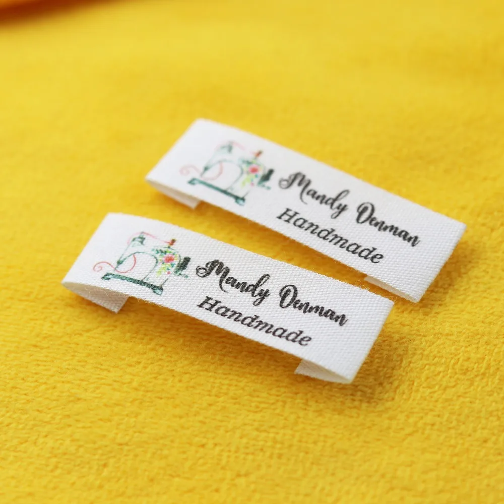 Custom Sewing label, Handmade Tags, Custom kids Name Labels,Cotton Ribbon labels, Logo Labels(MD0027)
Custom Sewing label, Handmade Tags, Custom kids Name Labels,Cotton Ribbon labels, Logo Labels(MD0027)