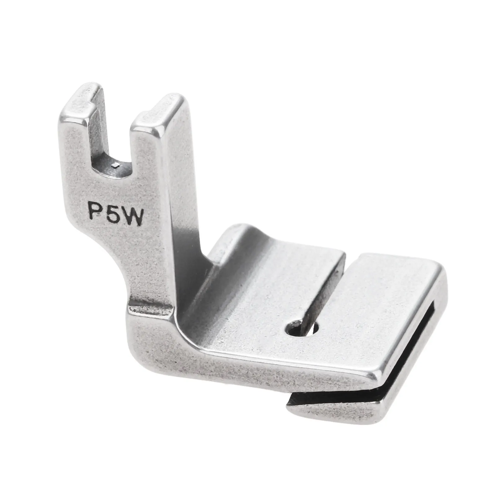 1Pc Steel Industrial Sewing Machine Presser Feet P5W Wrinkled Pleated Presser For Thick Material Industrial Sewing Machine Parts
1Pc Steel Industrial Sewing Machine Presser Feet P5W Wrinkled Pleated Presser For Thick Material Industrial Sewing Machine Parts