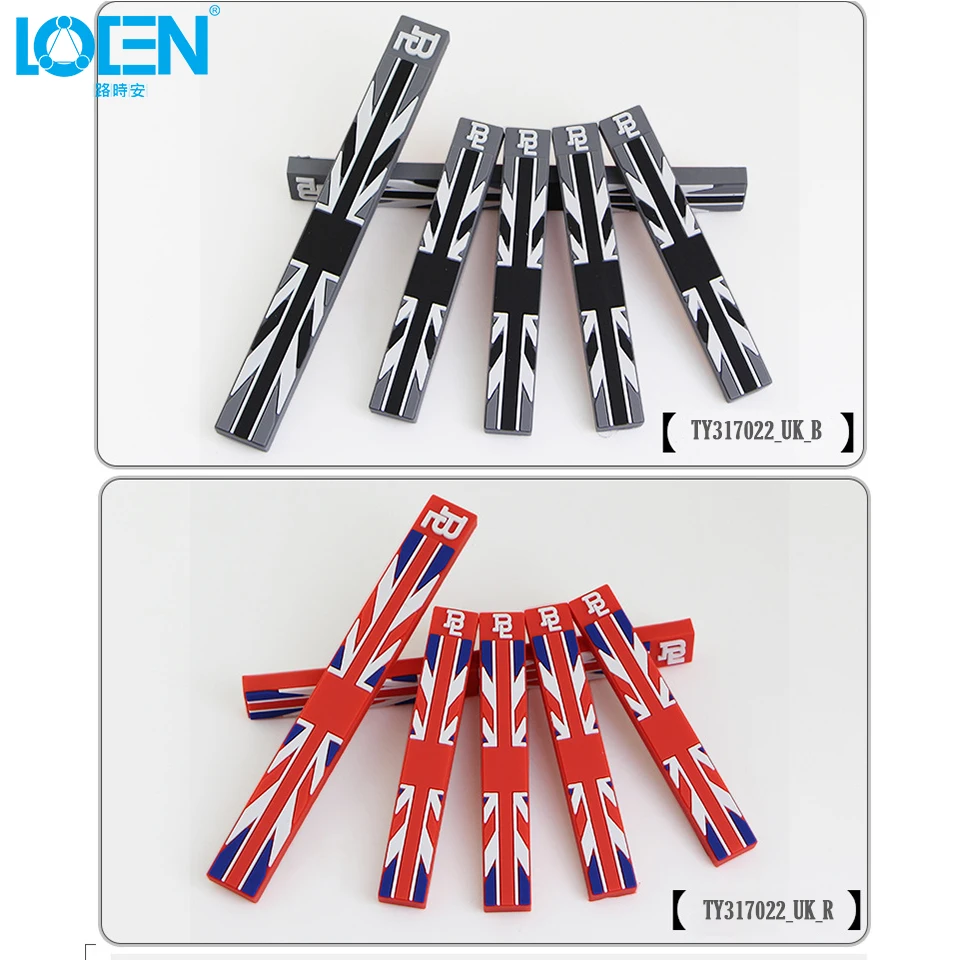 6pcs/lot National Flag Silicon Rubber Rearview Mirror+Front Door+Rear Door Decorative Car 3D Sticker Protection Universal
6pcs/lot National Flag Silicon Rubber Rearview Mirror+Front Door+Rear Door Decorative Car 3D Sticker Protection Universal