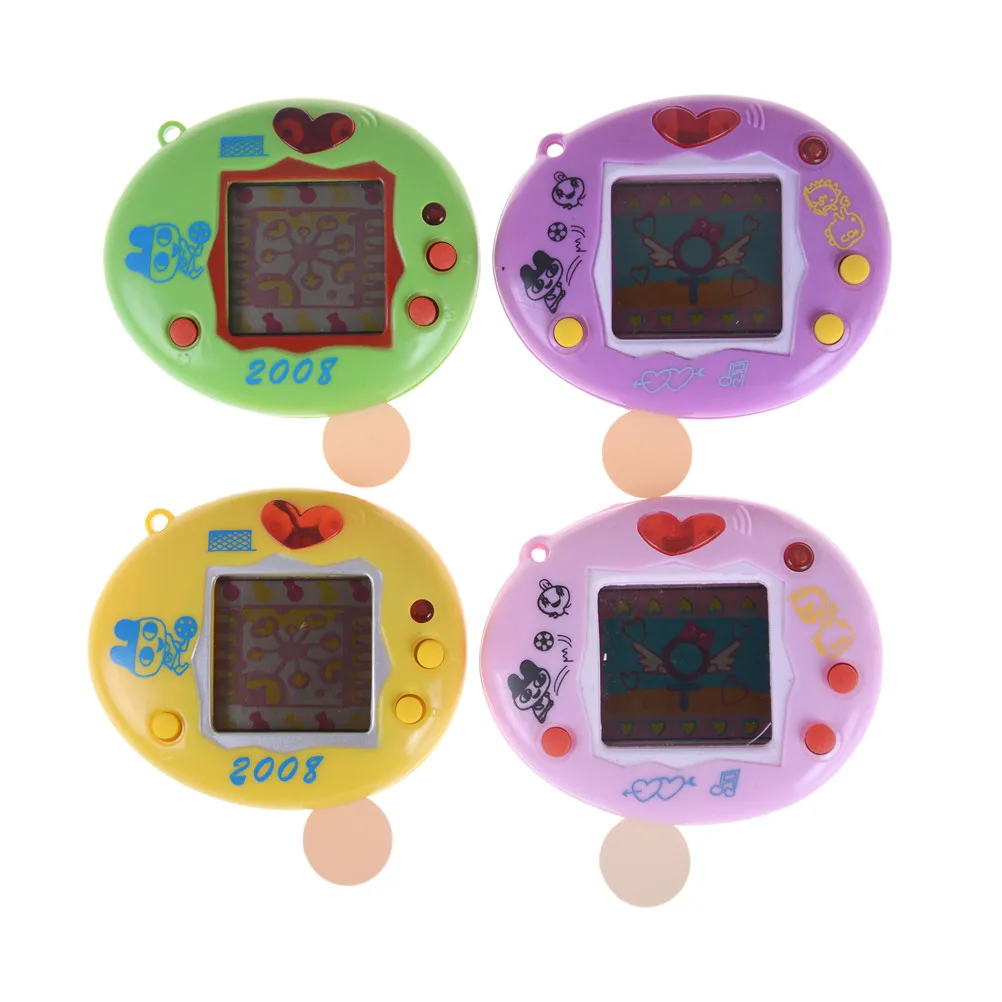 Hot New Virtual Network Digital Electronic Pet Funny Toy Handheld Game Kid's Gift
Hot New Virtual Network Digital Electronic Pet Funny Toy Handheld Game Kid's Gift