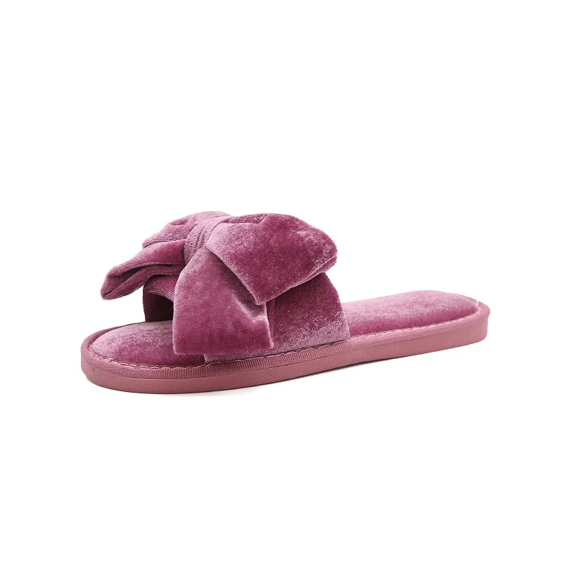 2017 Spring new Indoor home women slippers Girl Butterfly slippers Wear-resisting Warm fashion flock Flat lady shose
2017 Spring new Indoor home women slippers Girl Butterfly slippers Wear-resisting Warm fashion flock Flat lady shose