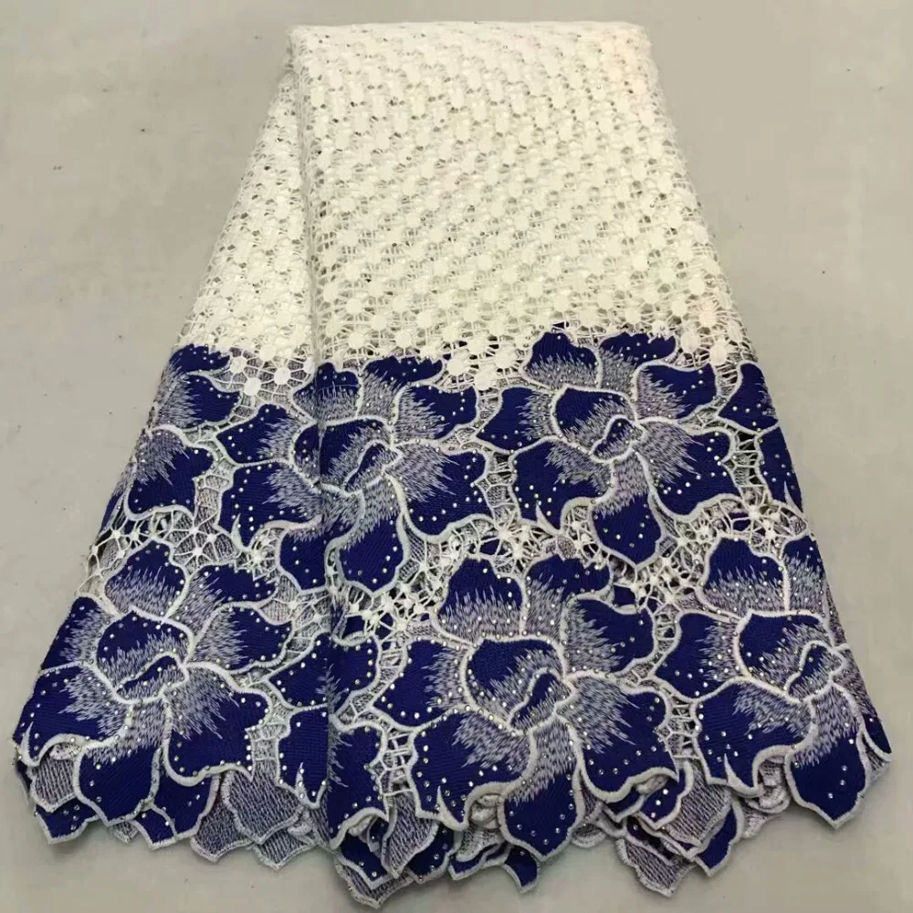 Cassiel African Lace fabric Hot selling french Mesh lace 2018 stones african cord guipure lace Fabric cupion lace 5yards/lot
Cassiel African Lace fabric Hot selling french Mesh lace 2018 stones african cord guipure lace Fabric cupion lace 5yards/lot