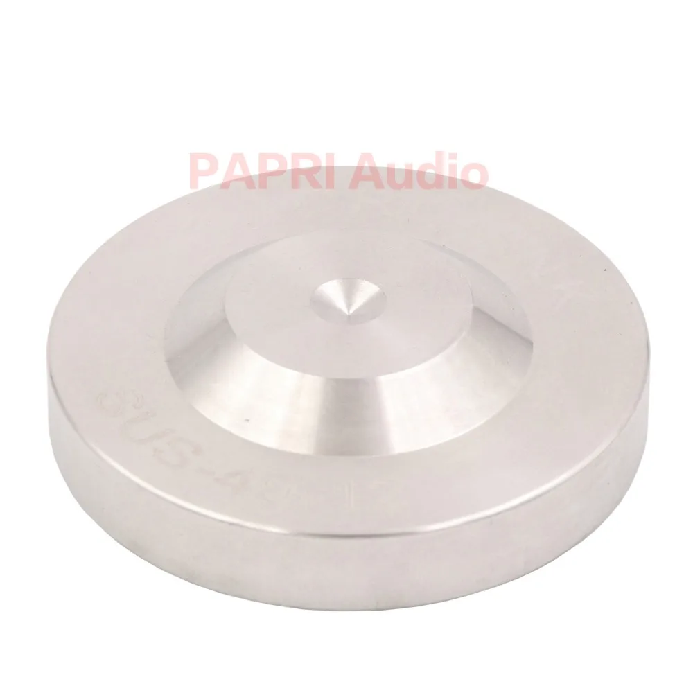 PAPRI 4PCS 49x49MM 304 Stainless Steel Feet Spikes Amplifier DAC Turntable Stands Bracket Feet Pads
PAPRI 4PCS 49x49MM 304 Stainless Steel Feet Spikes Amplifier DAC Turntable Stands Bracket Feet Pads