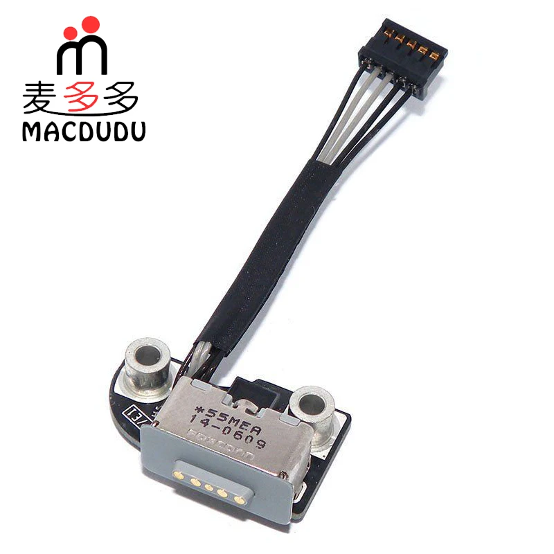 Разъем постоянного тока для MacBook Pro Unibody A1278 A1286 P/N.:820-2565-A * проверенный поставщик *
Разъем постоянного тока для MacBook Pro Unibody A1278 A1286 P/N.:820-2565-A * проверенный поставщик *
