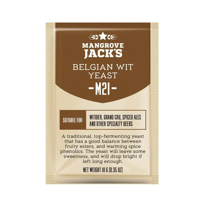 10g/3pcs M36 Liberty bell yeast UK imported yeast Mangrove&Jacks Beer Yeast family alcohol brewing fermentation Beer yeast
10g/3pcs M36 Liberty bell yeast UK imported yeast Mangrove&Jacks Beer Yeast family alcohol brewing fermentation Beer yeast