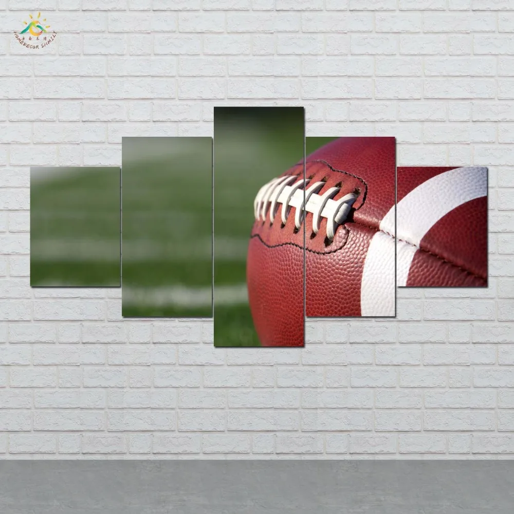 Football Image Picture And Poster Canvas Painting Modern Wall Art Print Pop Art Wall Pictures For Living Room 5 PIECES
Football Image Picture And Poster Canvas Painting Modern Wall Art Print Pop Art Wall Pictures For Living Room 5 PIECES