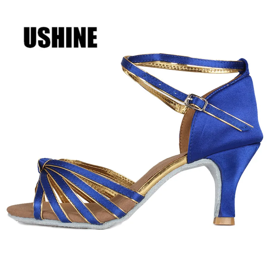 Blue Satin Heel 7cm/5cm Tango Latin Dance Shoes Woman Zapatos Salsa Mujer Zapatos De Baile Latino Mujer 801 Free Shipping
Blue Satin Heel 7cm/5cm Tango Latin Dance Shoes Woman Zapatos Salsa Mujer Zapatos De Baile Latino Mujer 801 Free Shipping
