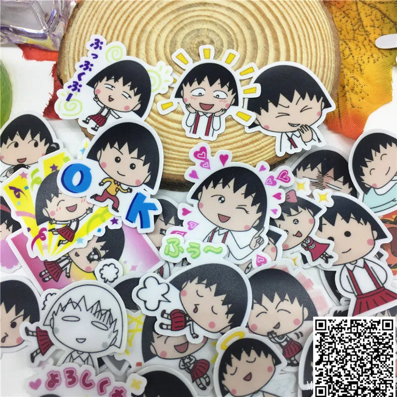 40 pcs Anime naughty girl Stickers for Car Styling Bike Motorcycle Phone book Travel Luggage toy Funny Sticker Bomb Decals
40 pcs Anime naughty girl Stickers for Car Styling Bike Motorcycle Phone book Travel Luggage toy Funny Sticker Bomb Decals