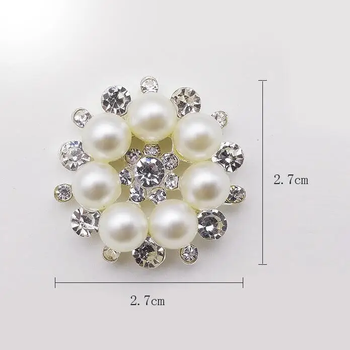 Silver Plating Rhinestone Button Brilliant Pearl Buttons With Rhinestone 22mm Silver Plating Garment Accessories Free Shipping
Silver Plating Rhinestone Button Brilliant Pearl Buttons With Rhinestone 22mm Silver Plating Garment Accessories Free Shipping
