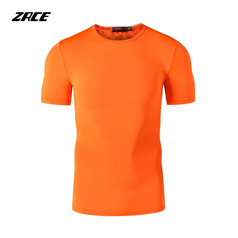 ZRCE Men's T-shirts Compression Shirts short-sleeves tops Running Sports Rashgard Gym Cycling Clothing Training Sportswear
ZRCE Men's T-shirts Compression Shirts short-sleeves tops Running Sports Rashgard Gym Cycling Clothing Training Sportswear