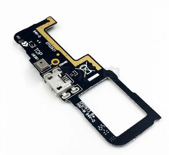 Фото 10 шт./лот оригинальный для ASUS Zenfone C ZC451CG/Z007 USB док разъем зарядный порт зарядное