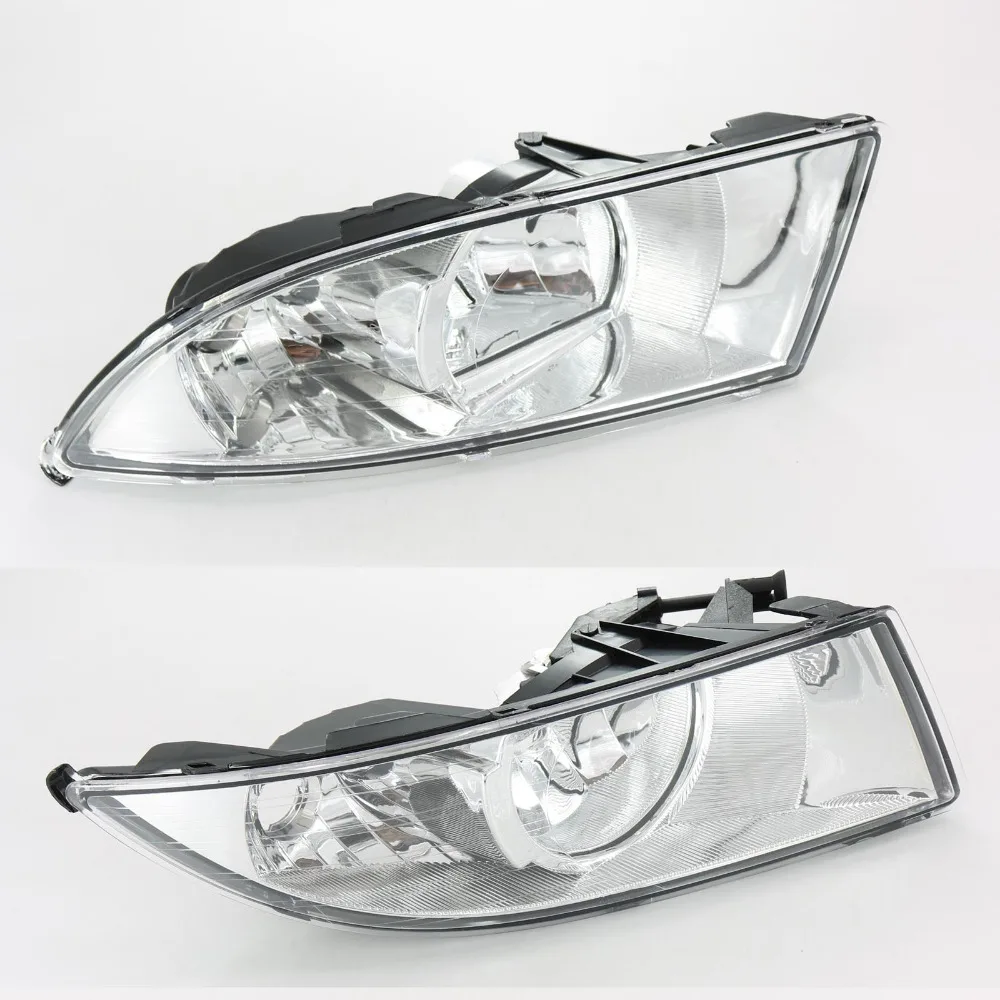2Pcs For Skoda Roomster 2011 2012 2013 2014 2015 Car-Styling New Front Halogen Fog Lamp Fog Light
2Pcs For Skoda Roomster 2011 2012 2013 2014 2015 Car-Styling New Front Halogen Fog Lamp Fog Light