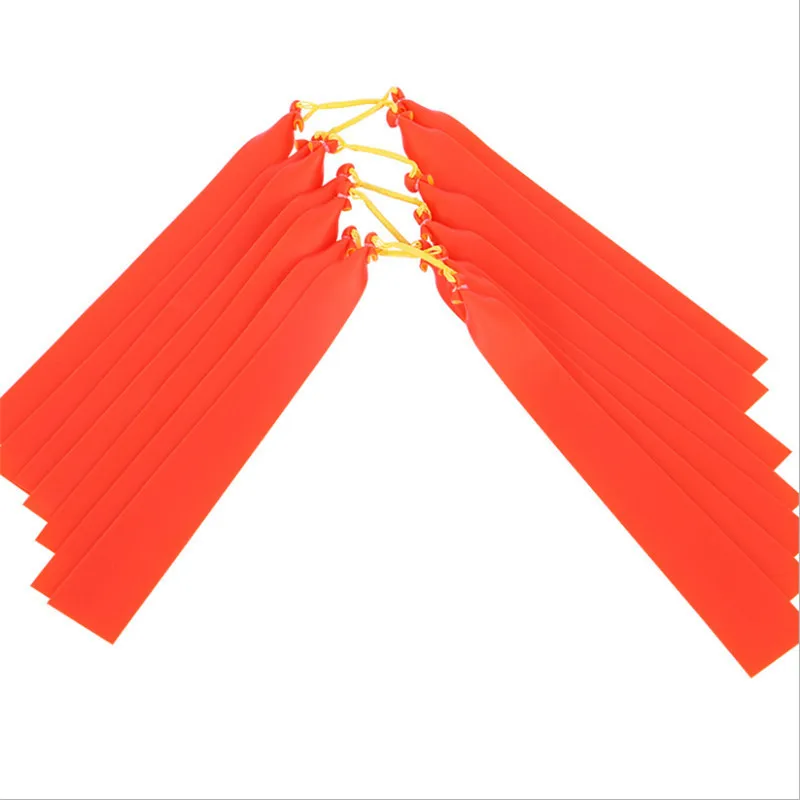 2 pieces PC rubber band fishing slingshot shooting fish outdoor hunting latex rubber band
2 pieces PC rubber band fishing slingshot shooting fish outdoor hunting latex rubber band