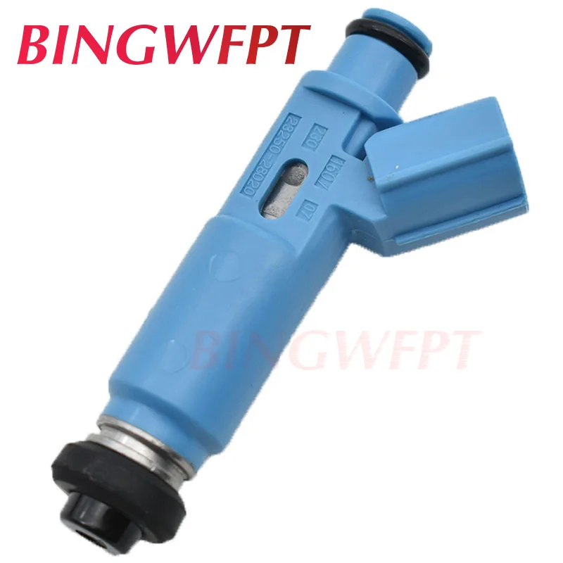 8PCS/LOT High quality fuel Injectors nozzle for Camry Highlander Fuel Injector 2.4 2AZFE 23250-28020 23209-28020 2325028020
8PCS/LOT High quality fuel Injectors nozzle for Camry Highlander Fuel Injector 2.4 2AZFE 23250-28020 23209-28020 2325028020