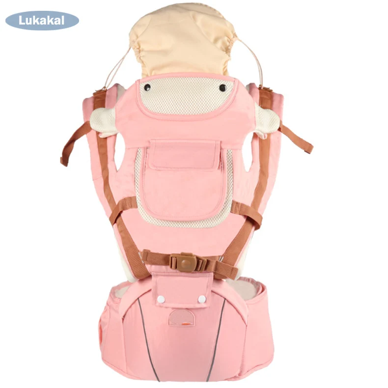 Baby Carrier Sling Wrap Newborn Backpack Ergonomic 1-48M Infant Kangroo HipSeat Face to Face Breathable Kids Sling Pouch Wrap
Baby Carrier Sling Wrap Newborn Backpack Ergonomic 1-48M Infant Kangroo HipSeat Face to Face Breathable Kids Sling Pouch Wrap