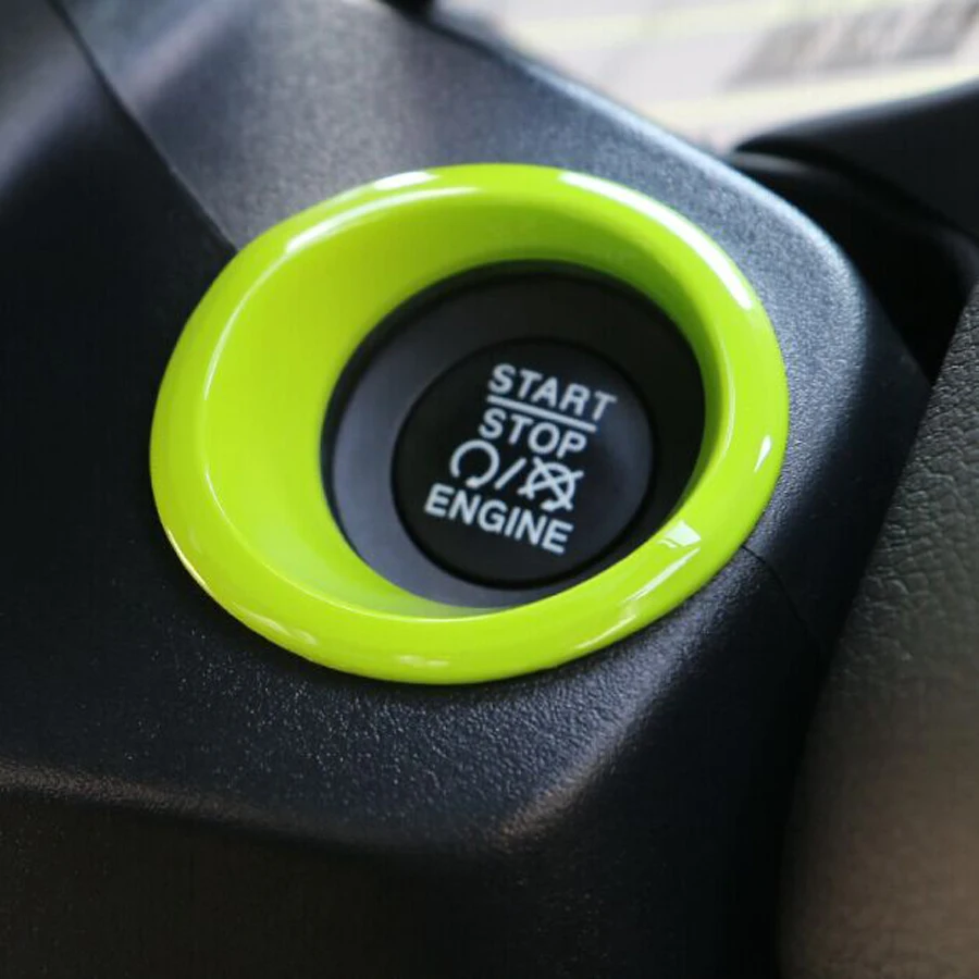 1Pcs Newest Engine Start Stop Push Button Trim Ring Cover Outlet Accessories ABS For Jeep Renegade Free Shipping Dashboard
1Pcs Newest Engine Start Stop Push Button Trim Ring Cover Outlet Accessories ABS For Jeep Renegade Free Shipping Dashboard