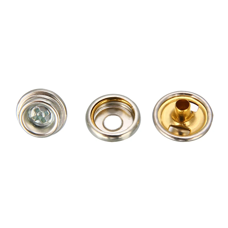 Fast Fabric Fastener Repair kit Furnifure Canvas Snap Stud Button 152pcs Stainless Steel Boat
Fast Fabric Fastener Repair kit Furnifure Canvas Snap Stud Button 152pcs Stainless Steel Boat