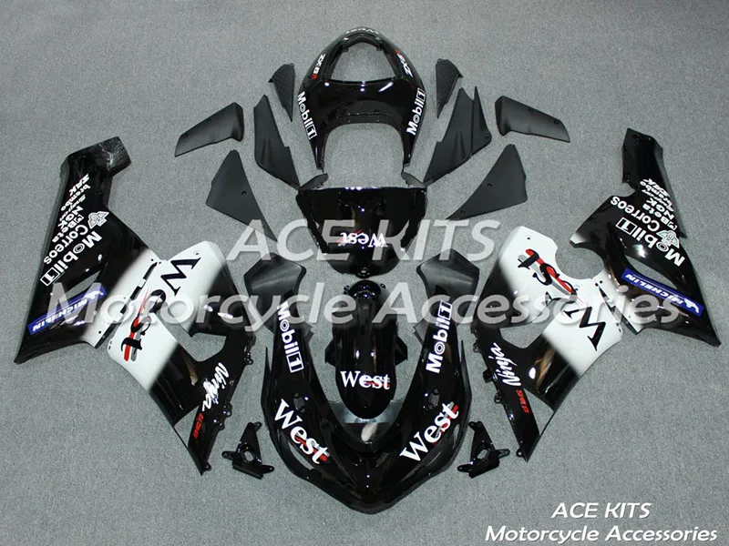 Новый обтекатель для мотоцикла из АБС-пластика для kawasaki Ninja ZX6R 599 636 2005 любого цвета все имеют ACE No.283
Новый обтекатель для мотоцикла из АБС-пластика для kawasaki Ninja ZX6R 599 636 2005 любого цвета все имеют ACE No.283