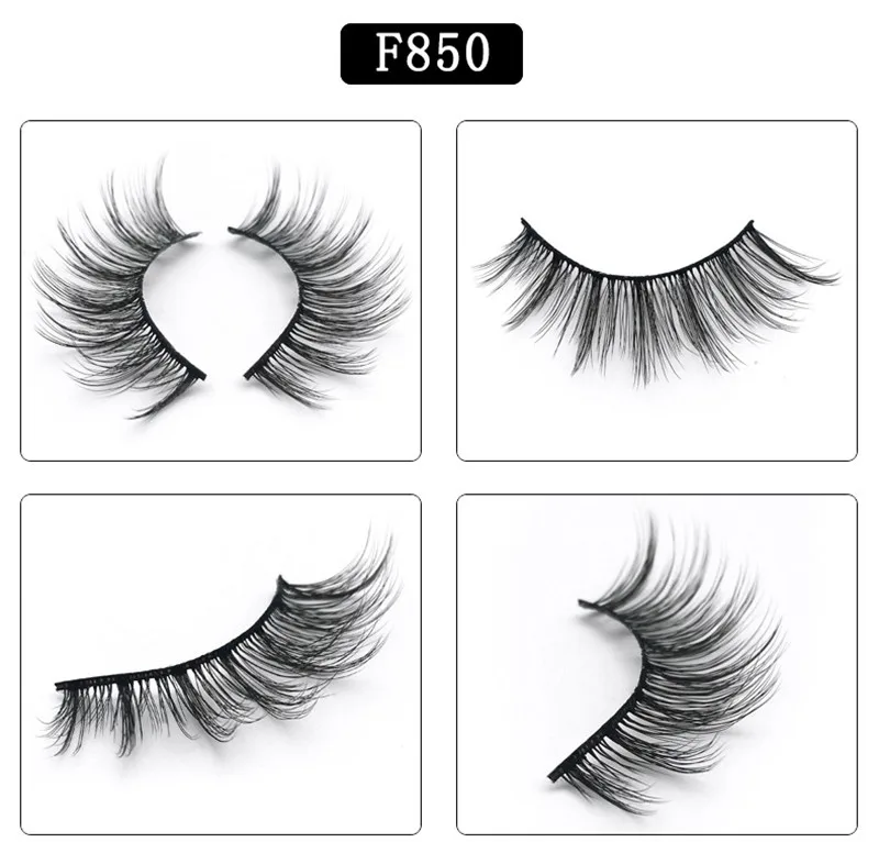 5 pairs Mink False Eyelashes Thick Exaggerated Long Fake Eyelashes Stage Romance Makeup Mink Eye Lashes 2019
5 pairs Mink False Eyelashes Thick Exaggerated Long Fake Eyelashes Stage Romance Makeup Mink Eye Lashes 2019
