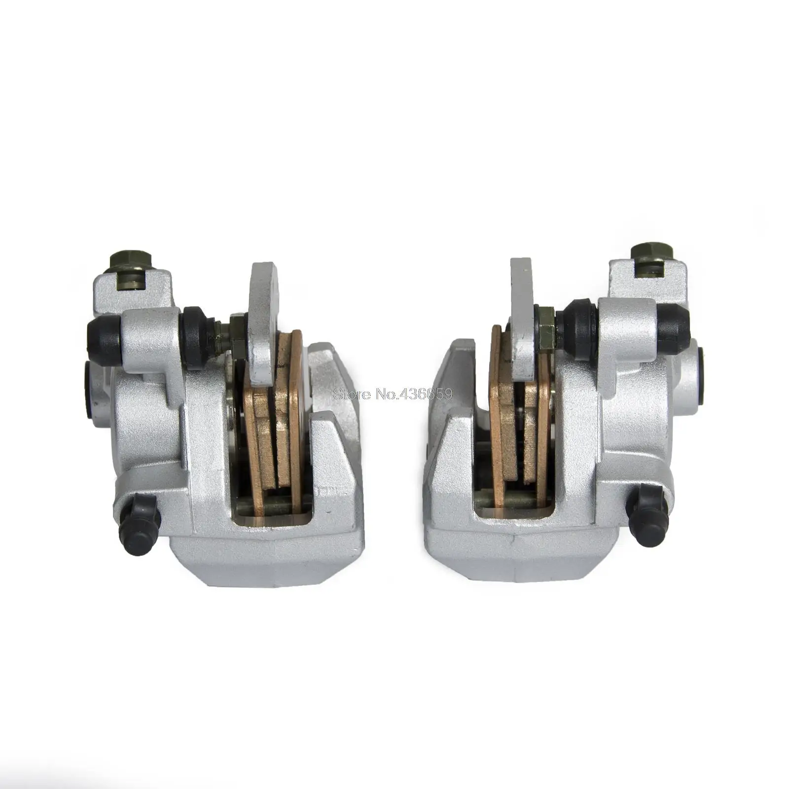 FRONT BRAKE CALIPERR SET FOR YAMAHA ATV WOLVERINE 350 4X4 95-05 YFM350 YFM 350
FRONT BRAKE CALIPERR SET FOR YAMAHA ATV WOLVERINE 350 4X4 95-05 YFM350 YFM 350