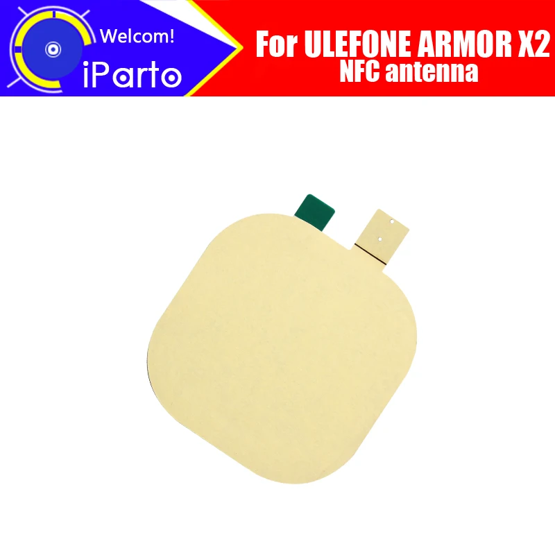 5.5 inch ULEFONE ARMOR X2 Antenna 100% Original New High Quality NFC Antenna Aerial sticker Replacement Accessory For ARMOR X2.
5.5 inch ULEFONE ARMOR X2 Antenna 100% Original New High Quality NFC Antenna Aerial sticker Replacement Accessory For ARMOR X2.