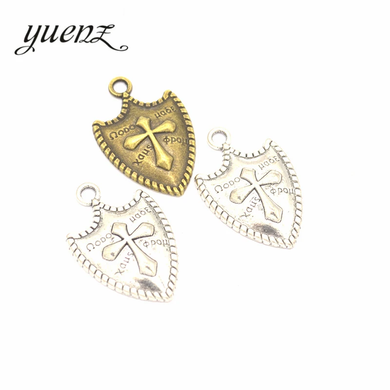 YuenZ 5 шт античный серебряный цвет Щит Очаровательные Подвески для браслета ожерелья ювелирные аксессуары Diy Ювелирные изделия 31*20 мм M06
YuenZ 5 шт античный серебряный цвет Щит Очаровательные Подвески для браслета ожерелья ювелирные аксессуары Diy Ювелирные изделия 31*20 мм M06