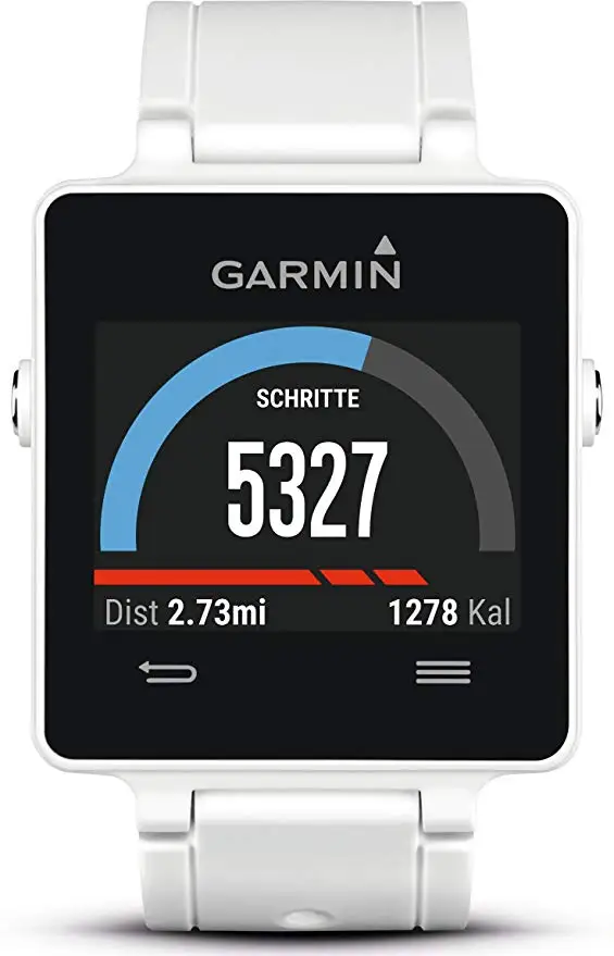 Спортивные часы для гольфа с GPS оригинальные спортивные Garmin vivoactive бега езды на