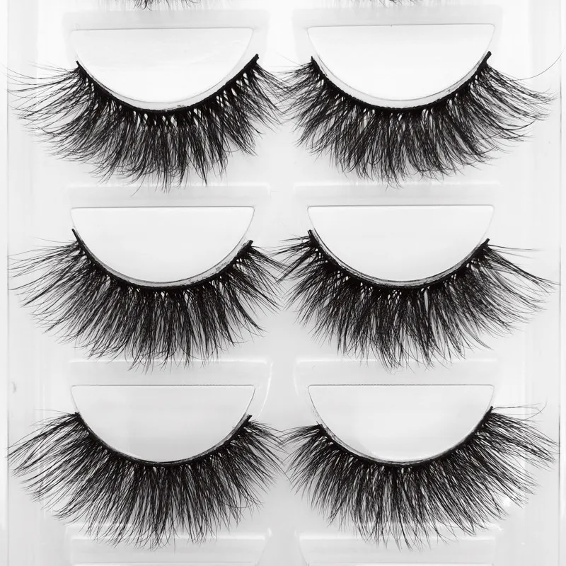 Natural Slender Black 3D Mink Hair Eye Eyelashes Thick False Eyelash Eye Lashes Makeup Tools Party or Professional Fascinating
Natural Slender Black 3D Mink Hair Eye Eyelashes Thick False Eyelash Eye Lashes Makeup Tools Party or Professional Fascinating