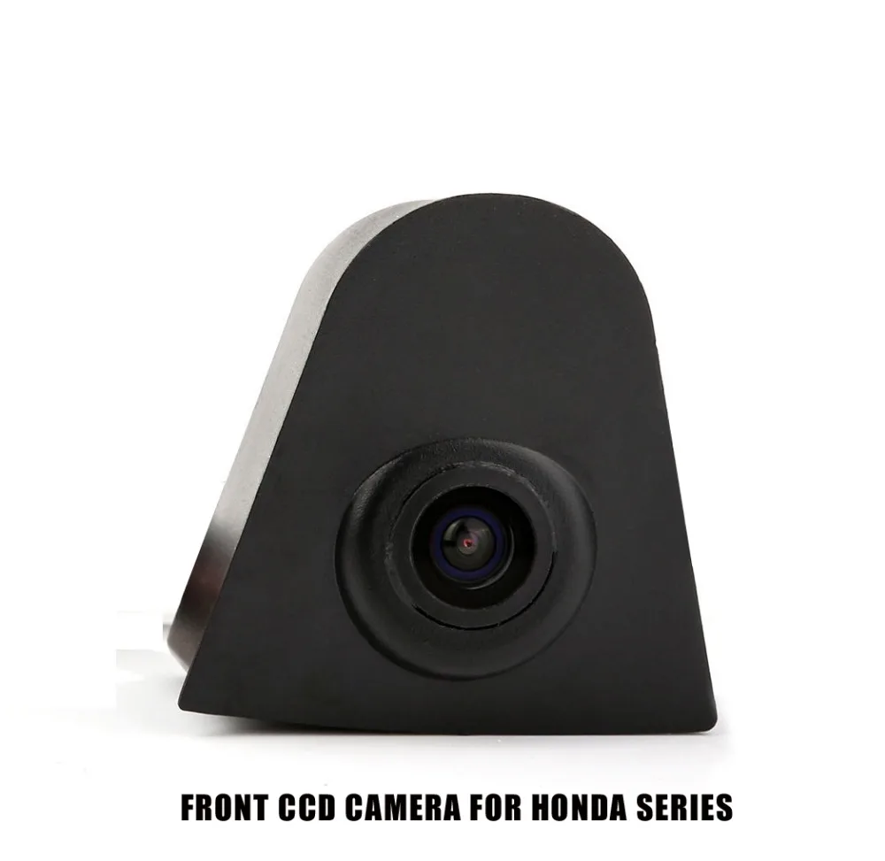 CCD Car HD Front View Camera for Honda Civic Accord Odyssey CRV Fit City XR-V Forward Car Logo Camera Waterproof High-Quality
CCD Car HD Front View Camera for Honda Civic Accord Odyssey CRV Fit City XR-V Forward Car Logo Camera Waterproof High-Quality