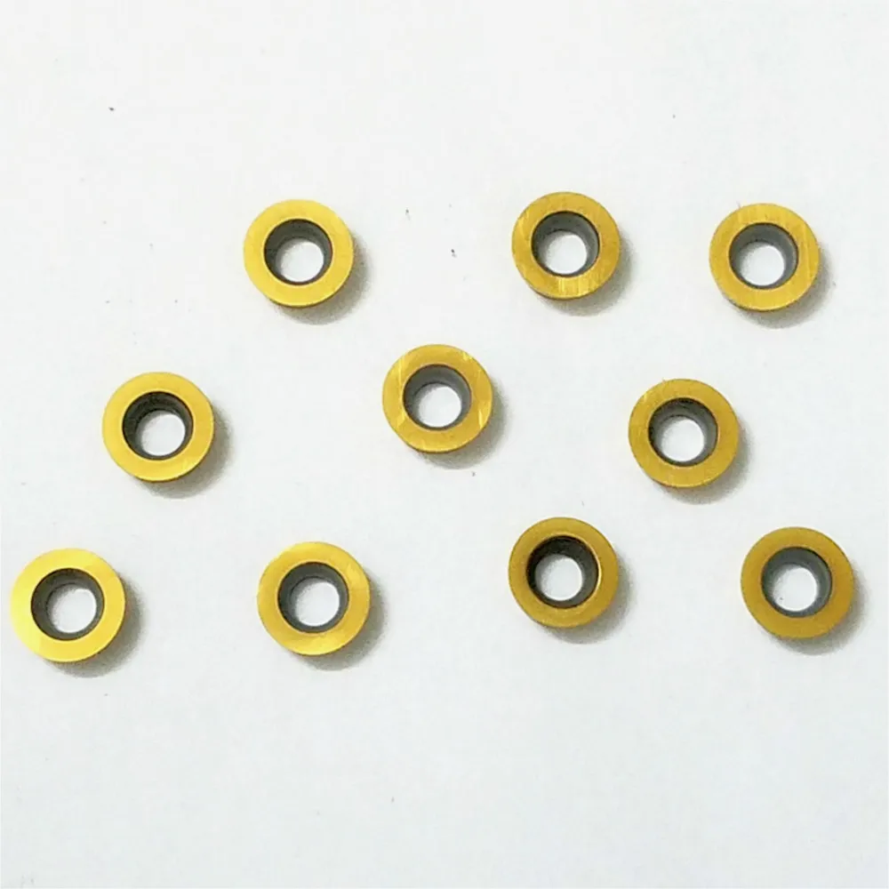SRAPR2020K10 Turning Tool Holder Boring Bar Face Milling External Lathe Blade Holder + 10pcs RPMT10T3MO Inserts + Wrench
SRAPR2020K10 Turning Tool Holder Boring Bar Face Milling External Lathe Blade Holder + 10pcs RPMT10T3MO Inserts + Wrench