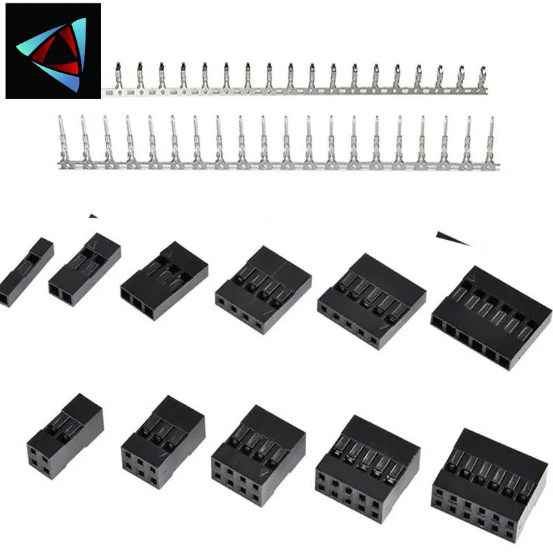 780Pcs/Box 40Pin 2.54mm Pitch Single Row Headers Housing Male/Female Pin Connector Potentiometer Kit
780Pcs/Box 40Pin 2.54mm Pitch Single Row Headers Housing Male/Female Pin Connector Potentiometer Kit