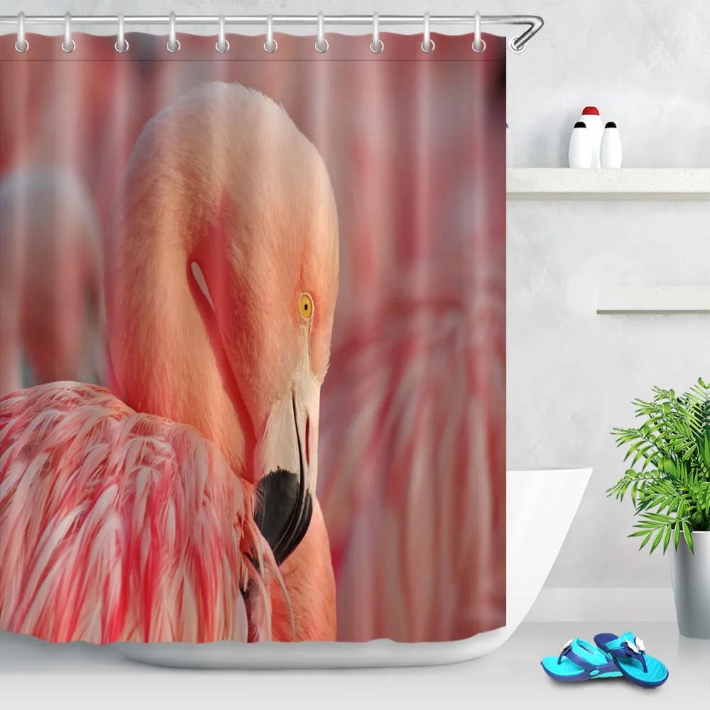LB 180*180 розовая занавеска для душа Фламинго s моющаяся Водонепроницаемая Роскошная занавеска для ванной из полиэстера для украшения ванны
LB 180*180 розовая занавеска для душа Фламинго s моющаяся Водонепроницаемая Роскошная занавеска для ванной из полиэстера для украшения ванны