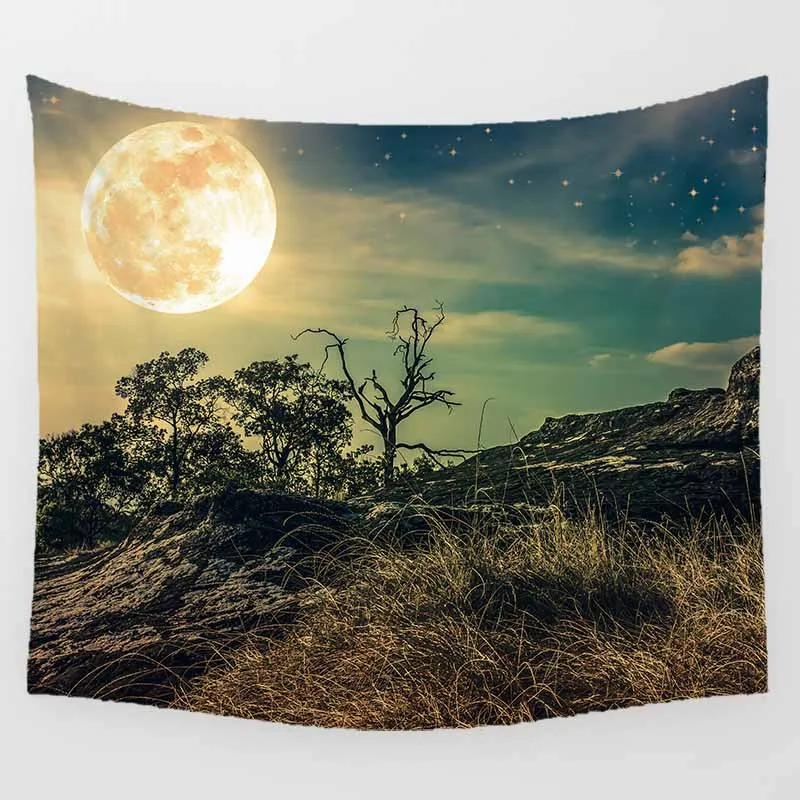 Forest tapestry beauty landscape flowers high definition printing large tapestry Wall Hanging Printed home decoration tapestry
Forest tapestry beauty landscape flowers high definition printing large tapestry Wall Hanging Printed home decoration tapestry