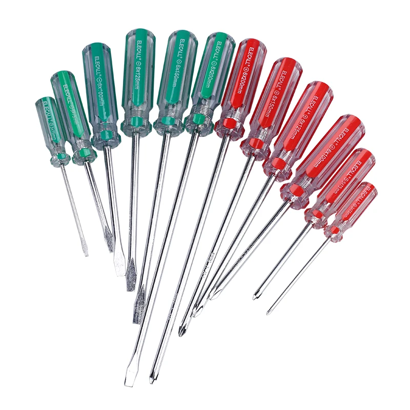 ELECALL Mini Precision Screwdriver multifunction slotted phillips for office Phone Tablet repair tools
ELECALL Mini Precision Screwdriver multifunction slotted phillips for office Phone Tablet repair tools
