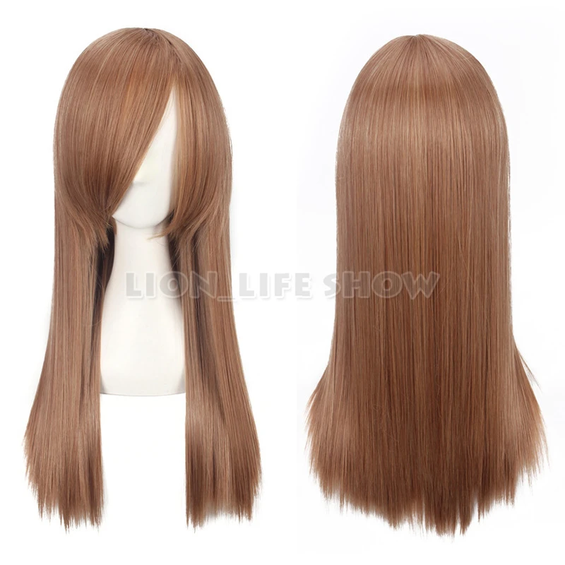 Back Street Girls Airi Nanami Cosplay Wig Straight Light Brown Long Women Hair
Back Street Girls Airi Nanami Cosplay Wig Straight Light Brown Long Women Hair