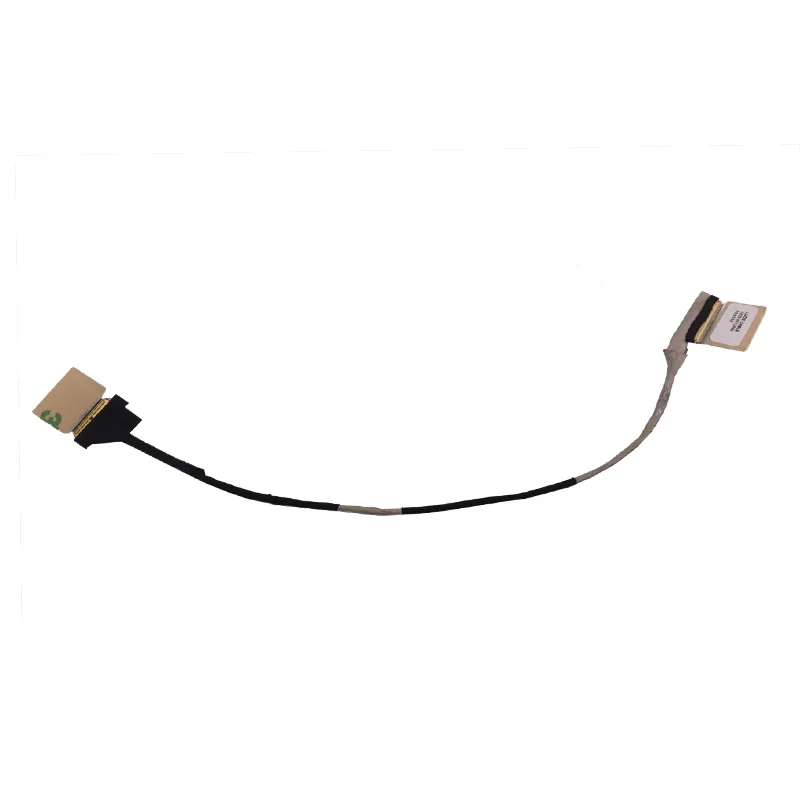 Новый ЖК-светодиодный видеокабель для ASUS U31 U31SD U31JG U31S U31JC U31IG X35S X35J PN:1422-00YJ000
Новый ЖК-светодиодный видеокабель для ASUS U31 U31SD U31JG U31S U31JC U31IG X35S X35J PN:1422-00YJ000