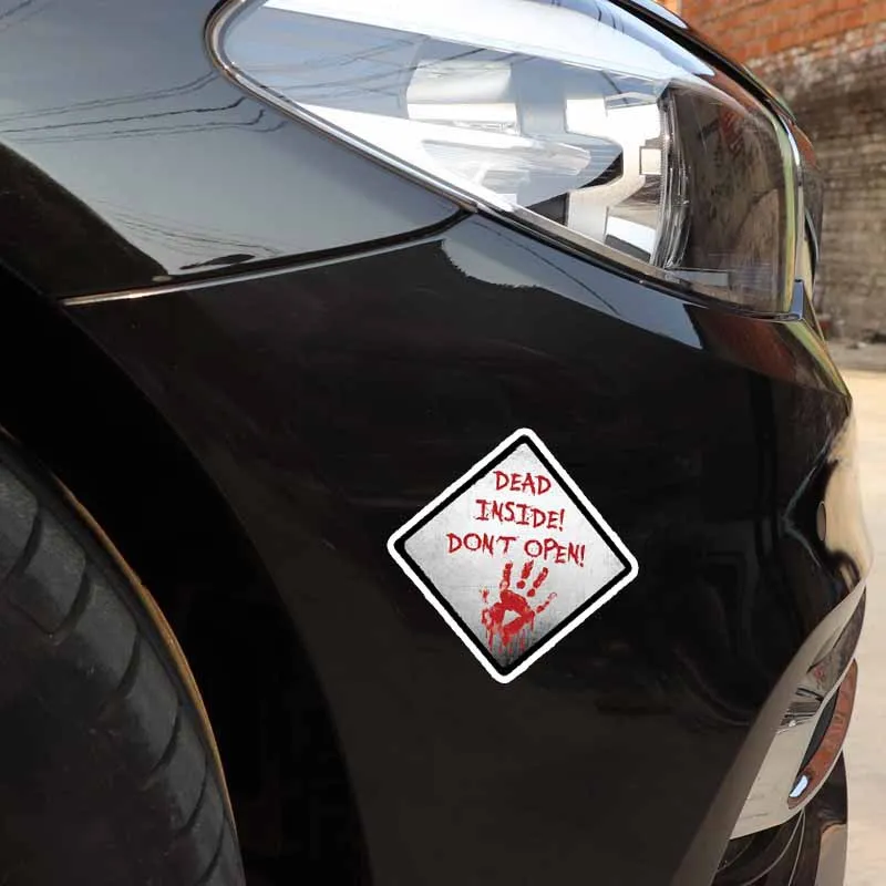 Aliauto Car Accessories UMBRELLA DEAD INSIDE Stickers Decal for Volkswagen Polo Golf Peugeot Citroen Hyundai Toyota Honda Nissan
Aliauto Car Accessories UMBRELLA DEAD INSIDE Stickers Decal for Volkswagen Polo Golf Peugeot Citroen Hyundai Toyota Honda Nissan