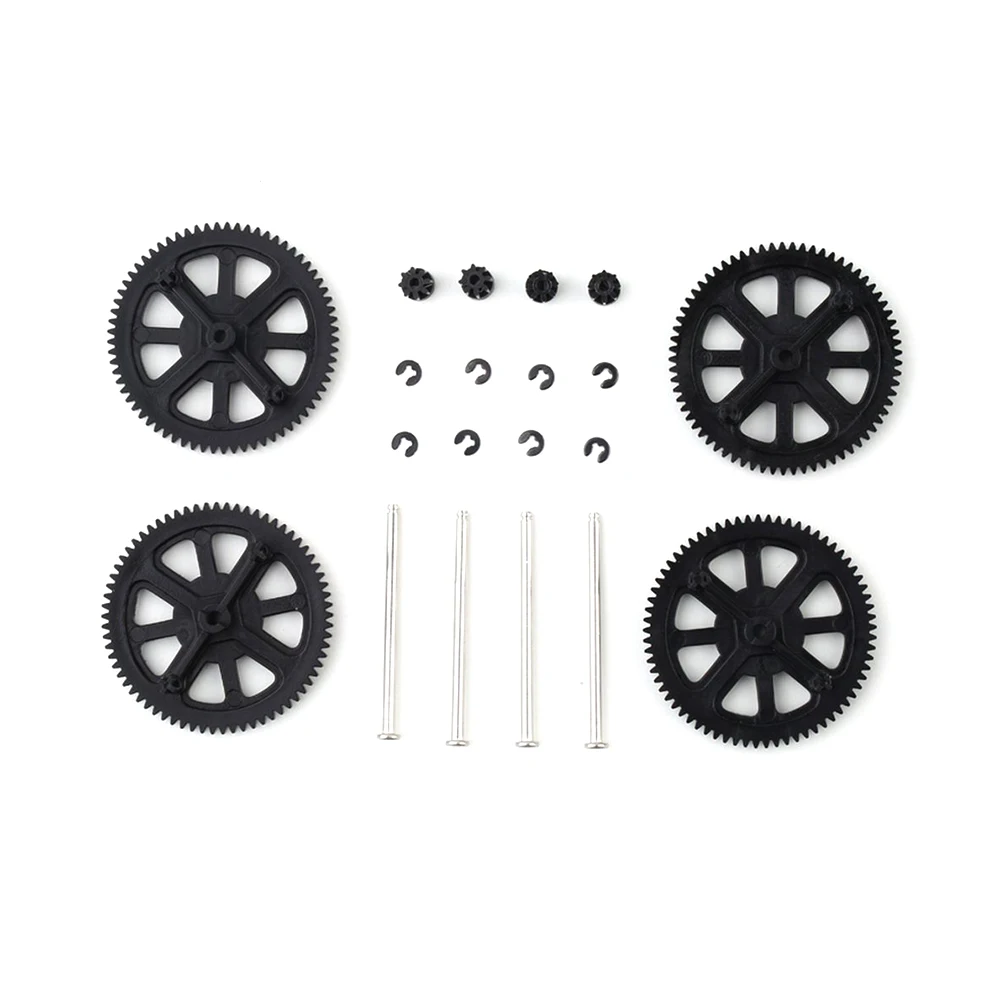 Новое обновление Шестерня двигателя Шестерни s & Вал Замена для Parrot AR Drone 1 0 2