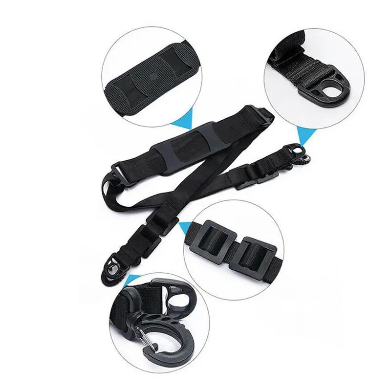 1.1 to 1.6m Nylon for Xiaomi M365 Scooter Skateboard Hand Carrying Handle Shoulder Straps Belt Webbing High Quality Accessories
1.1 to 1.6m Nylon for Xiaomi M365 Scooter Skateboard Hand Carrying Handle Shoulder Straps Belt Webbing High Quality Accessories
